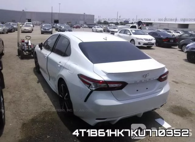4T1B61HK7KU770352 фото 4