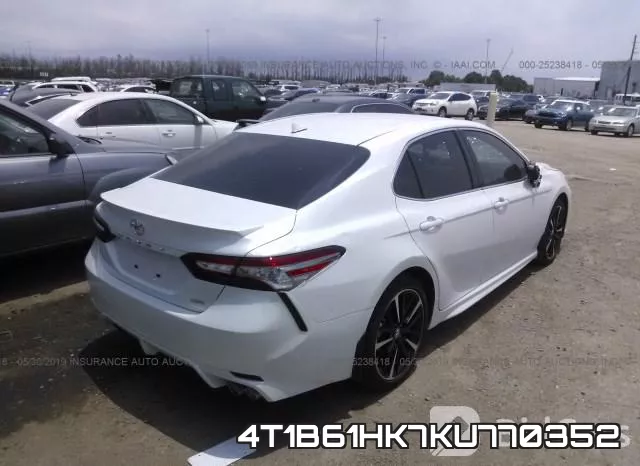 4T1B61HK7KU770352 фото 5