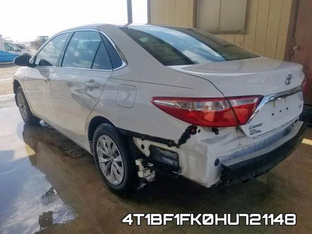4T1BF1FK0HU721148 фото 3