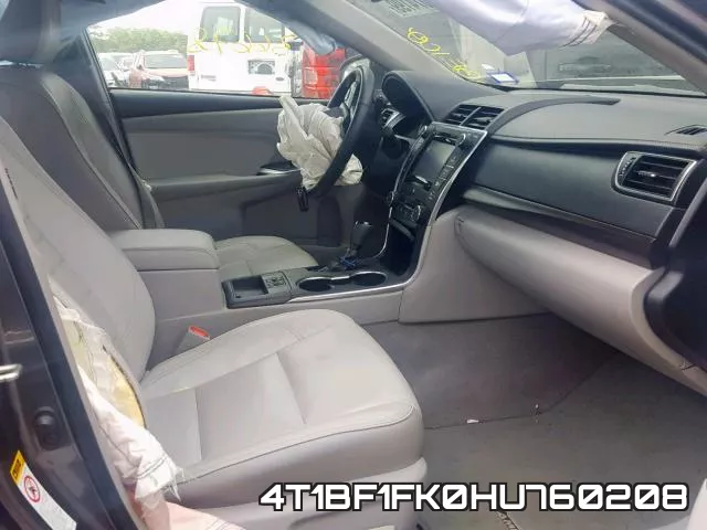 4T1BF1FK0HU760208 фото 6
