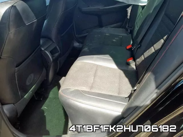 4T1BF1FK2HU706182 фото 7