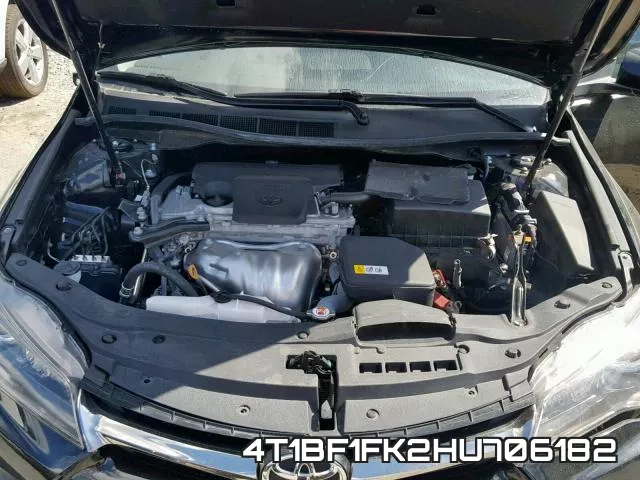 4T1BF1FK2HU706182 фото 8
