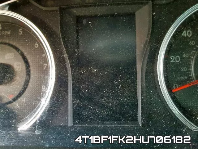 4T1BF1FK2HU706182 фото 9