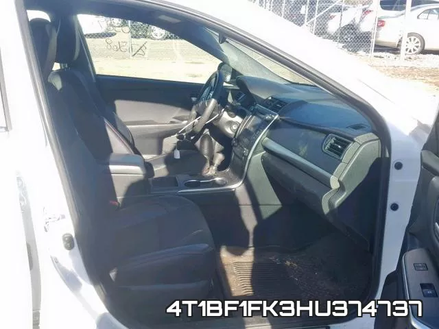 4T1BF1FK3HU374737 фото 6
