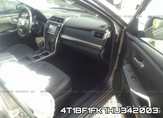 4T1BF1FK7HU342003 фото 6