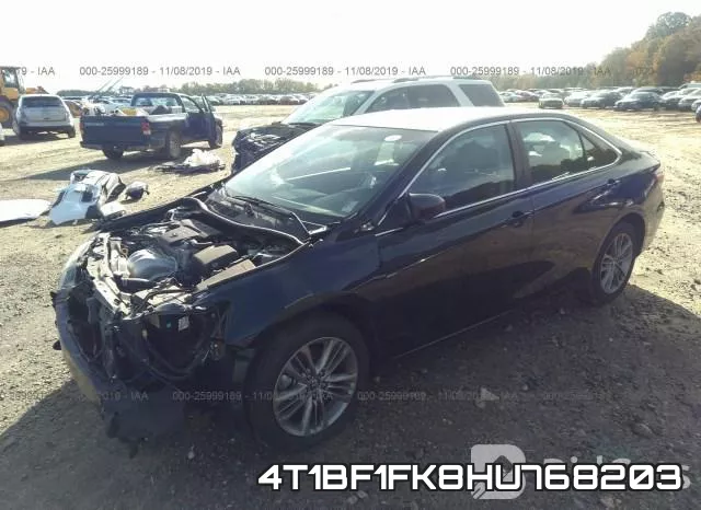 4T1BF1FK8HU768203 фото 3
