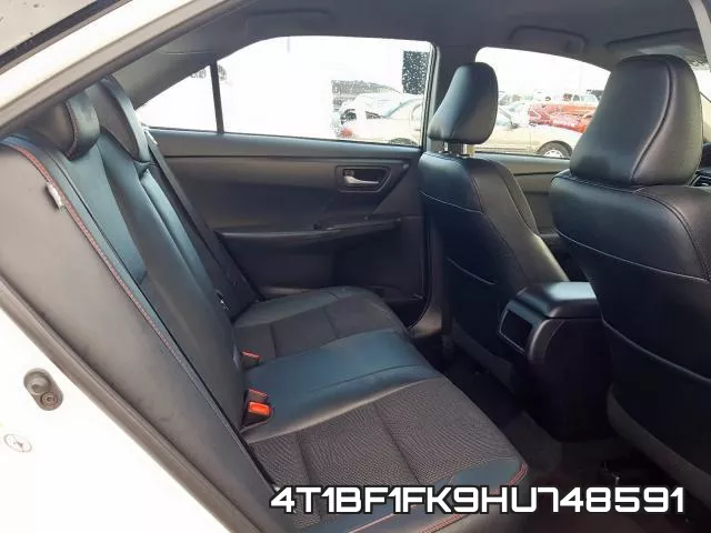 4T1BF1FK9HU748591 фото 7