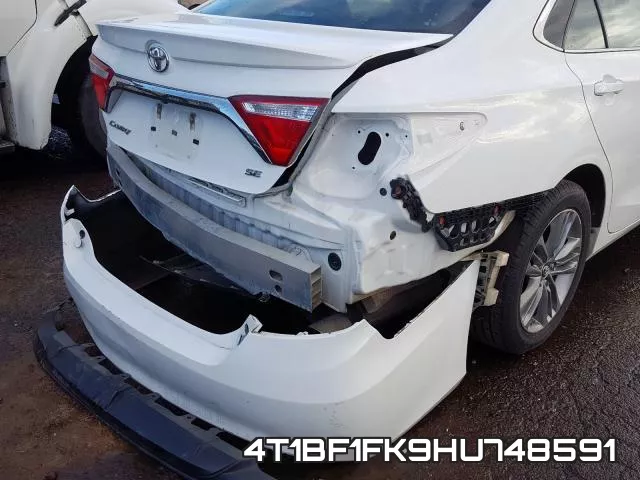 4T1BF1FK9HU748591 фото 10