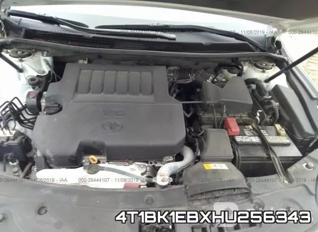 4T1BK1EBXHU256343 фото 2