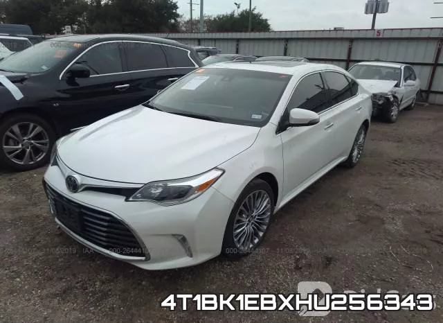4T1BK1EBXHU256343 фото 3