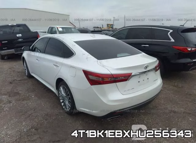 4T1BK1EBXHU256343 фото 4