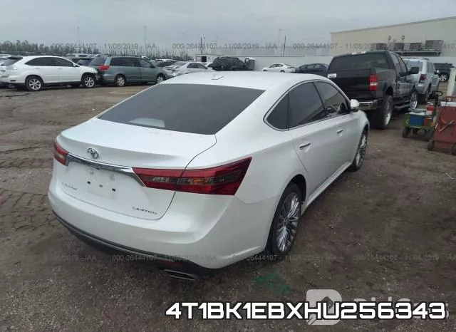 4T1BK1EBXHU256343 фото 5