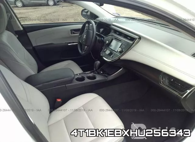 4T1BK1EBXHU256343 фото 6
