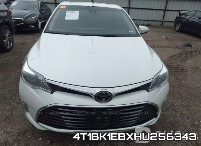 4T1BK1EBXHU256343 фото 7