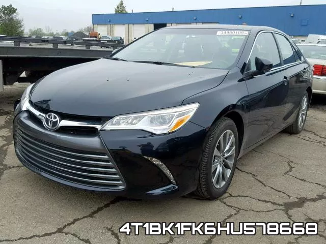 4T1BK1FK6HU578668 фото 3