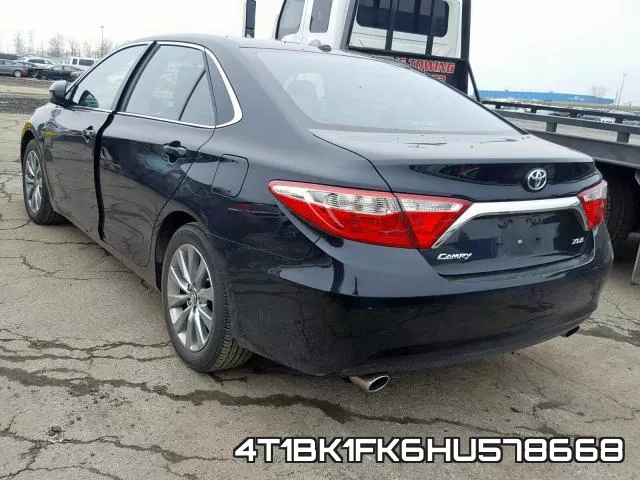 4T1BK1FK6HU578668 фото 4
