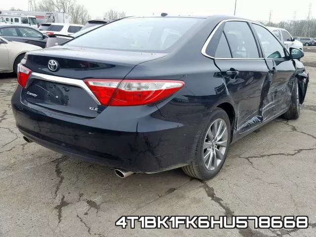 4T1BK1FK6HU578668 фото 5