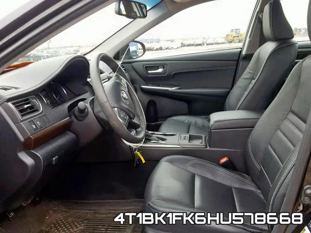 4T1BK1FK6HU578668 фото 6