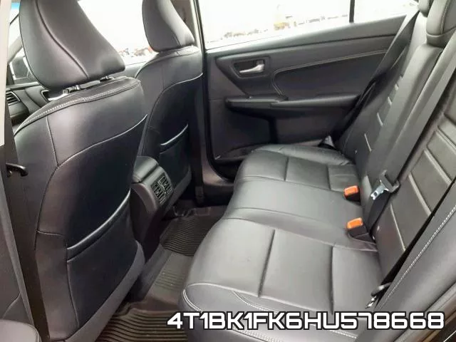 4T1BK1FK6HU578668 фото 7
