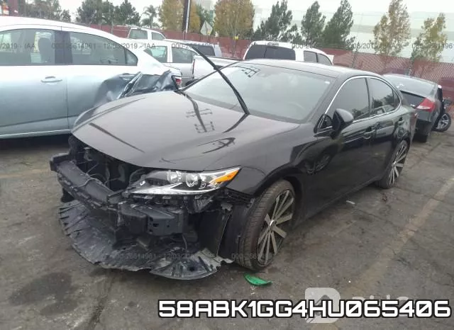 58ABK1GG4HU065406 фото 3