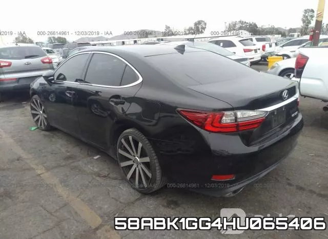 58ABK1GG4HU065406 фото 4