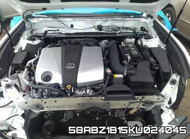 58ABZ1B15KU024045 фото 2