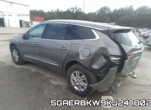 5GAERBKW9KJ247802 фото 4