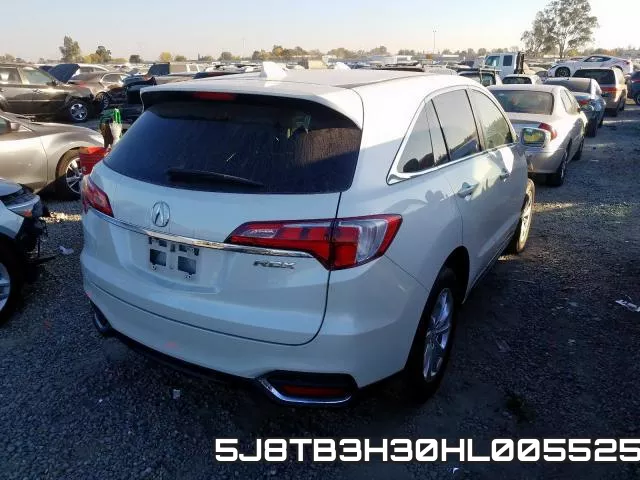 5J8TB3H30HL005525 фото 5