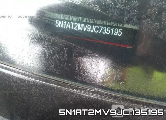 5N1AT2MV9JC735195 фото 10