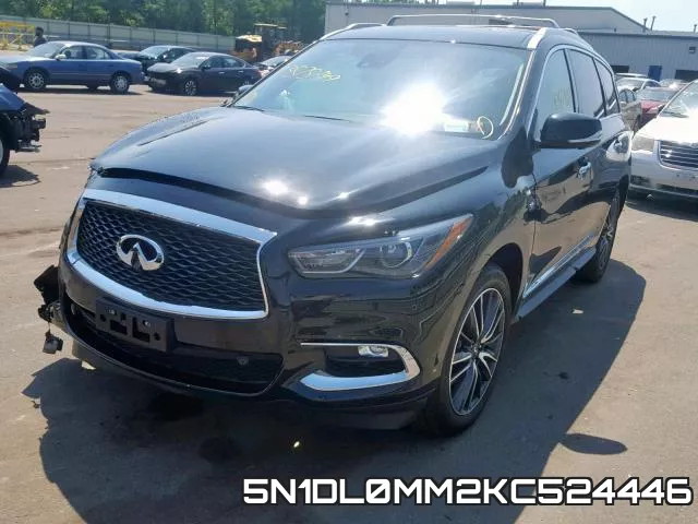 5N1DL0MM2KC524446 фото 3