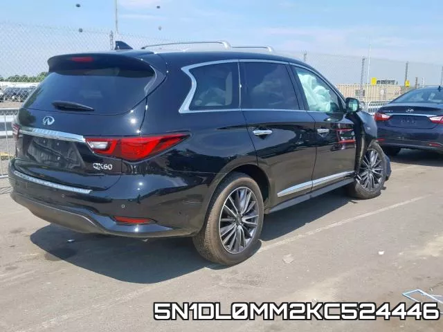 5N1DL0MM2KC524446 фото 5