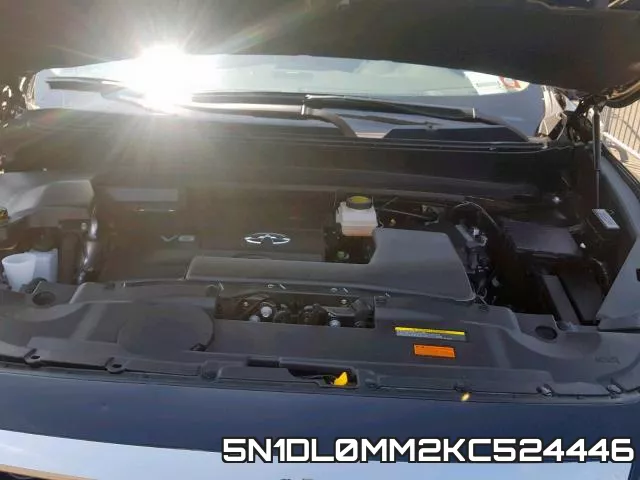 5N1DL0MM2KC524446 фото 8