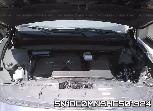 5N1DL0MN3HC501324 фото 2