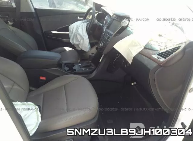 5NMZU3LB9JH100304 фото 6