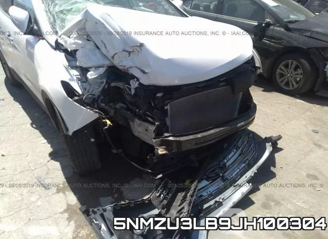5NMZU3LB9JH100304 фото 7