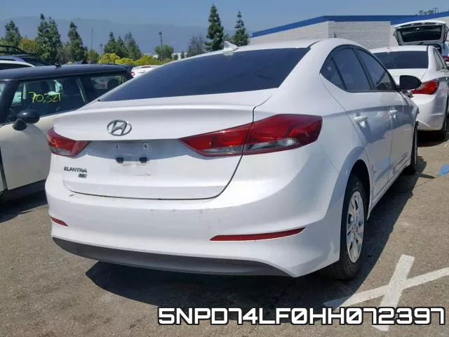 5NPD74LF0HH072397 фото 5
