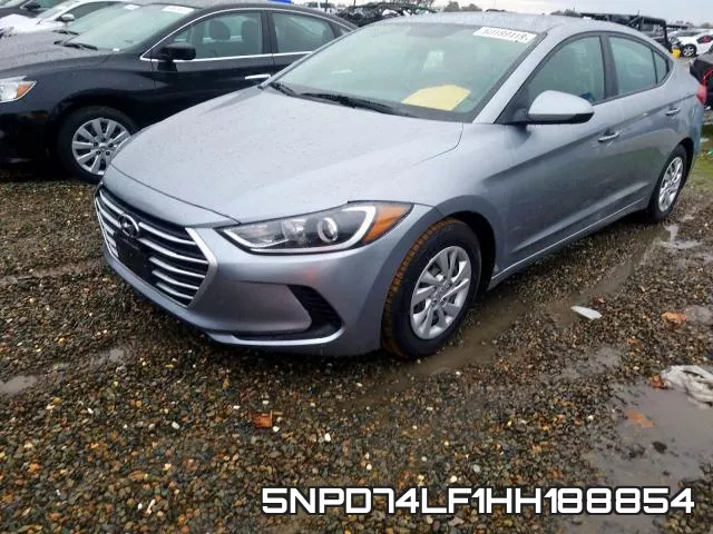 5NPD74LF1HH188854 фото 3