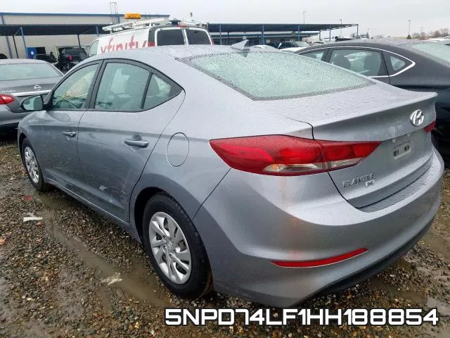 5NPD74LF1HH188854 фото 4