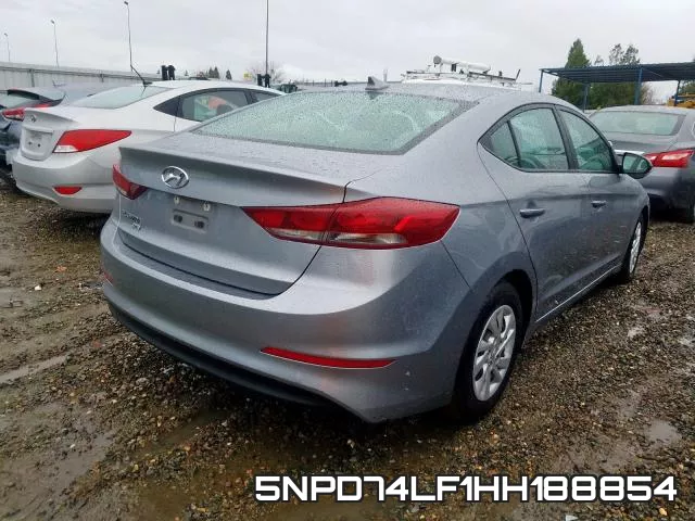 5NPD74LF1HH188854 фото 5