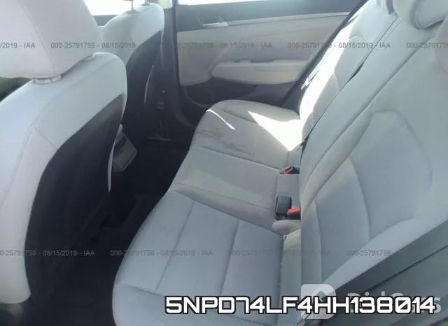 5NPD74LF4HH138014 фото 9