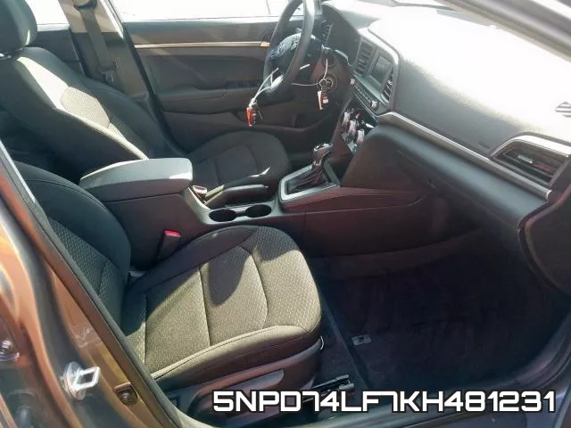 5NPD74LF7KH481231 фото 6