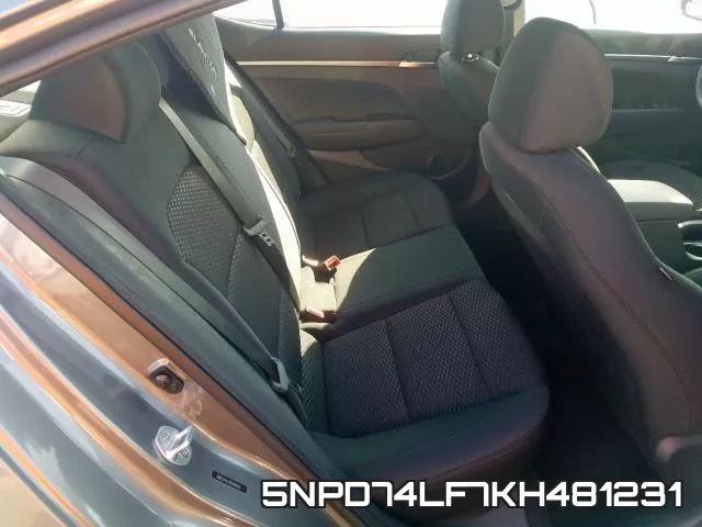 5NPD74LF7KH481231 фото 7