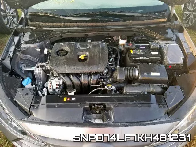 5NPD74LF7KH481231 фото 8