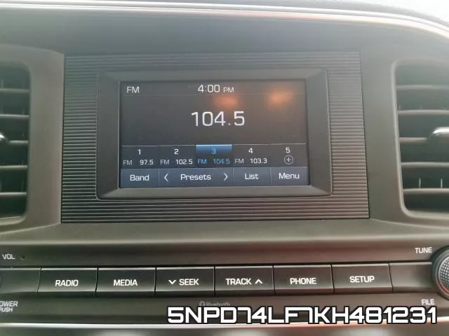 5NPD74LF7KH481231 фото 10