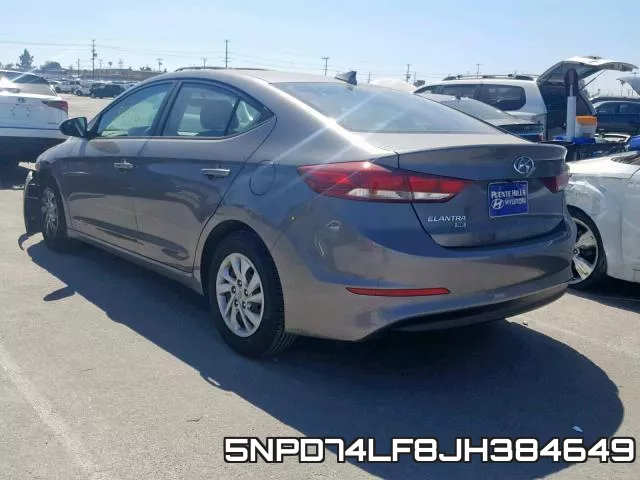 5NPD74LF8JH384649 фото 4