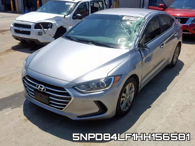 5NPD84LF1HH156581 фото 3
