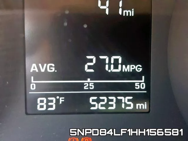 5NPD84LF1HH156581 фото 9