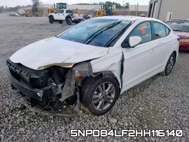 5NPD84LF2HH116140 фото 3