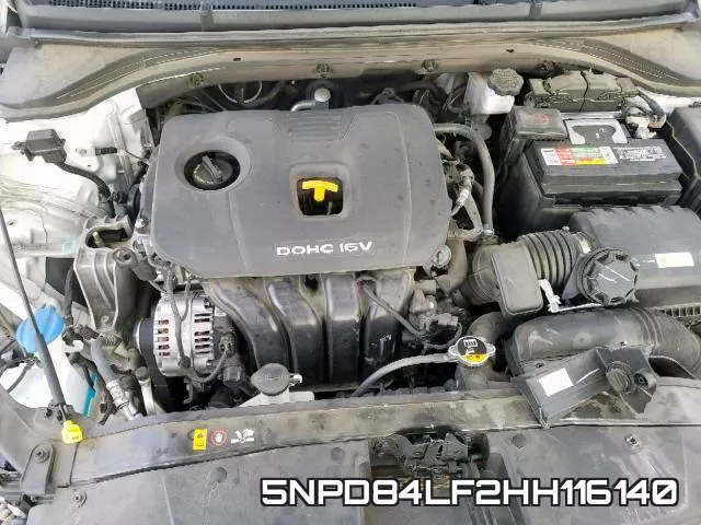 5NPD84LF2HH116140 фото 8