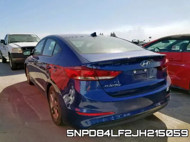 5NPD84LF2JH215059 фото 4